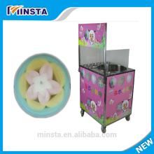  Commercial  Cotton  Candy  Floss Maker  Machine  with Cart /Electric Cotton  Candy   Machine / Candy  Floss Mac