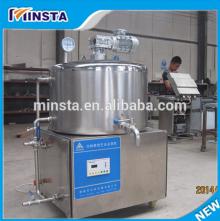 stainless steel uht milk sterilizer small machine juice pasteurizer