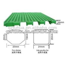 Hot sale! plastic floor for poultry