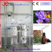 cinnamon essential oil  steam  distiller/ distillation  for sale
