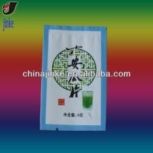 Eco-friendly laminated material tea bag