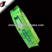 AL foil laminated green tea bag