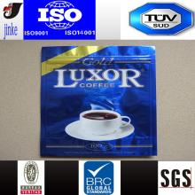 BRC Global Standard aluminum foil  insulation  coffee tea bags