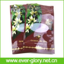Top Quality ziplock aluminum foil small tea bags