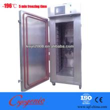 chicken feet shock freezer