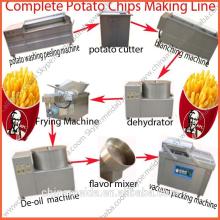 27 Models 80-5000kg/h Stainless Steel Electric Automatic potato chip and french fries cutting machin