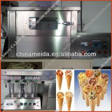 Commercial Stainless Steel Hourly 480-600pcs Automatic ice cream cone machine price Suit for Baking