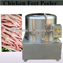 2013 Factory Newly Products chicken feet peeling machine Automatic Work For Duck