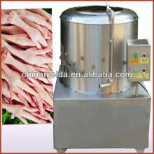 Hourly 200-500kg Stainless Steel automatic chicken feet peel machine Chicken Feet Machine Chicken Pa
