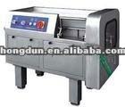 processed frozen chicken feet dicing machine