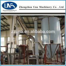 Una cheap factory manufacture corn starch spray dryer