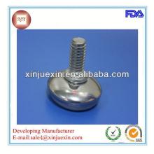 lucite  table   leg s