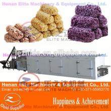 healthy delicious high quality oatmeal chocolate making line