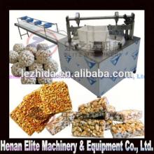 automatic healthy  chocolate   cereal   bar  flroming machinery