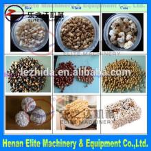 delicious healthy multifunction chocolate candy cereal bar moulding line