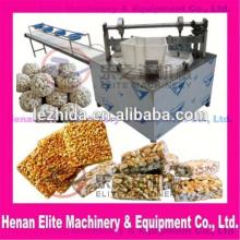 automatic healthy oat chocolate cereal bar moulding forming machine line