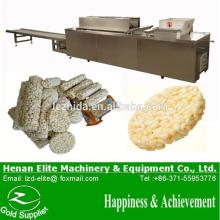 Chocolate nougat candy bar making machine