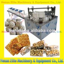 automatic healthy snickers chocolate cereal bar machine