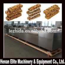 Multi-function healthy snack perfect cutting chocolate granola bar moulding machine