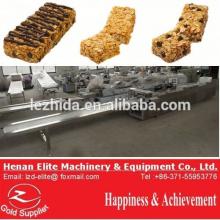Multi-function healthy snack perfect cutting chocolate cereal bar machine/making machine