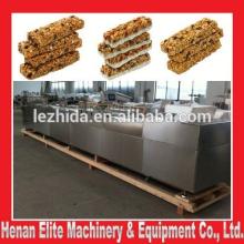 Chocolate  nougat  bar  machine 