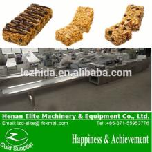 Multi-function healthy snack perfect cutting chocolate granola bar making machine