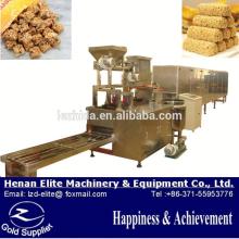 Healthy snack oatmeal chocolate candy bar machine
