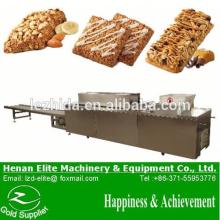 Multi-function healthy snack perfect cutting chocolate granola bar line
