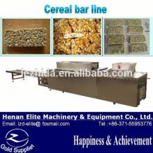 Snicker chocolate bar processing line