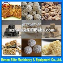  automat ic healthy chocolate  bar  core filled  snack  machine