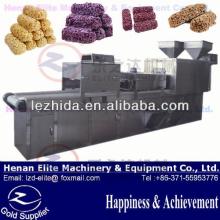 Automatic stainless steel automatic oat chocolate bar production line