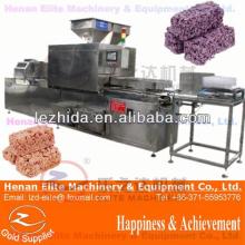 Automatic stainless steel cereal chocolate bar production line