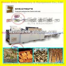 automatic healthy cereal chocolate bar production line