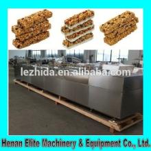 Multi-function healthy snack perfect cutting granola chocolate bar production line