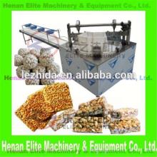 automatic healthy cereal chocolate bar making machine of cereal bar production line