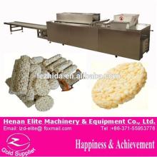 Sesame candy chocolate bar processing machine
