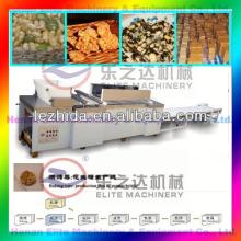 automatic healthy  crispy /rice bar making  machine  for chocolate bar production line