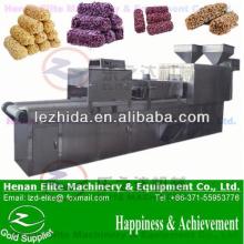 Automatic stainless steel oatmeal chocolate bar forming machine