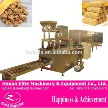 Healthy snack oats chocolate bar snack machine