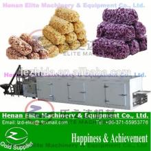 healthy delicious high quality nougat nut chocolate bar processing machine