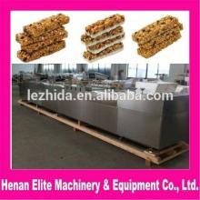 Multi-function healthy snack perfect cutting granola chocolate bar machine