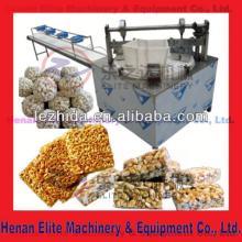 automatic healthy cereal  rice   chocolate  bars machine for  chocolate  bar processing