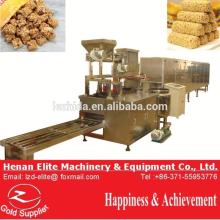 Healthy snack used oatmeal chocolate bar machine