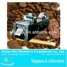 making  chocolate  bar