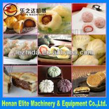 PLC multifunction Automatic cheese galette encrusting making machine