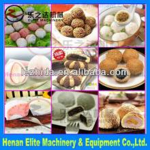 PLC multifunction Automatic spiral roll encrusting machine