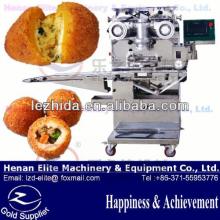 PLC multifunction Automatic encrusting moon  cake   forming   machine 