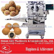 PLC multifunction Automatic rheon daifuku rice cakes encrusting machine
