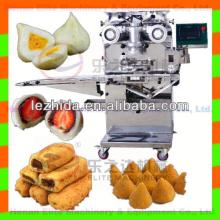 PLC multifunction Automatic food encrusting and forming machine