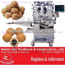 PLC multifunction Automatic rheon biscuits sandwich encrusting machine